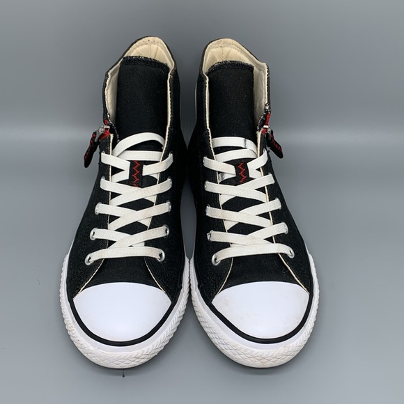 Converse All Star Hi-Top Shoes 661846F Men’s Sz 5.5 - Picture 2 of 10